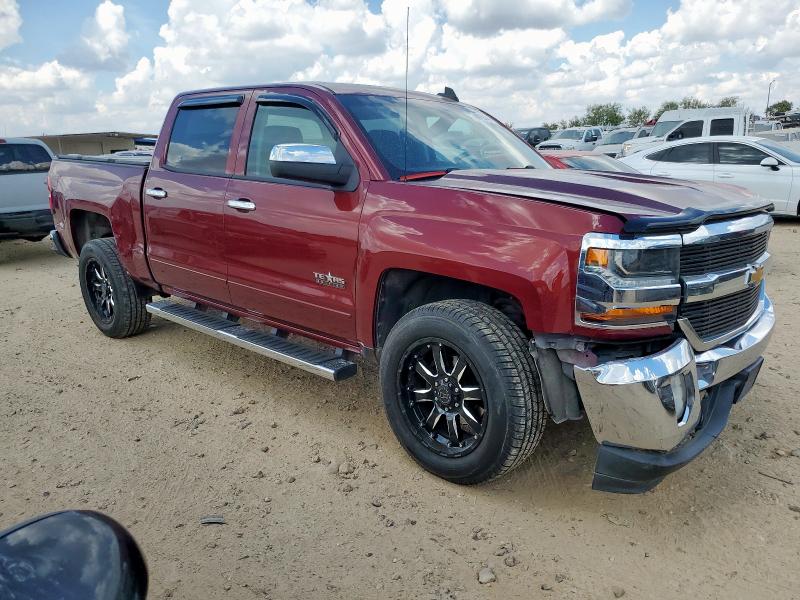 2017 CHEVROLET SILVERADO #3310523078
