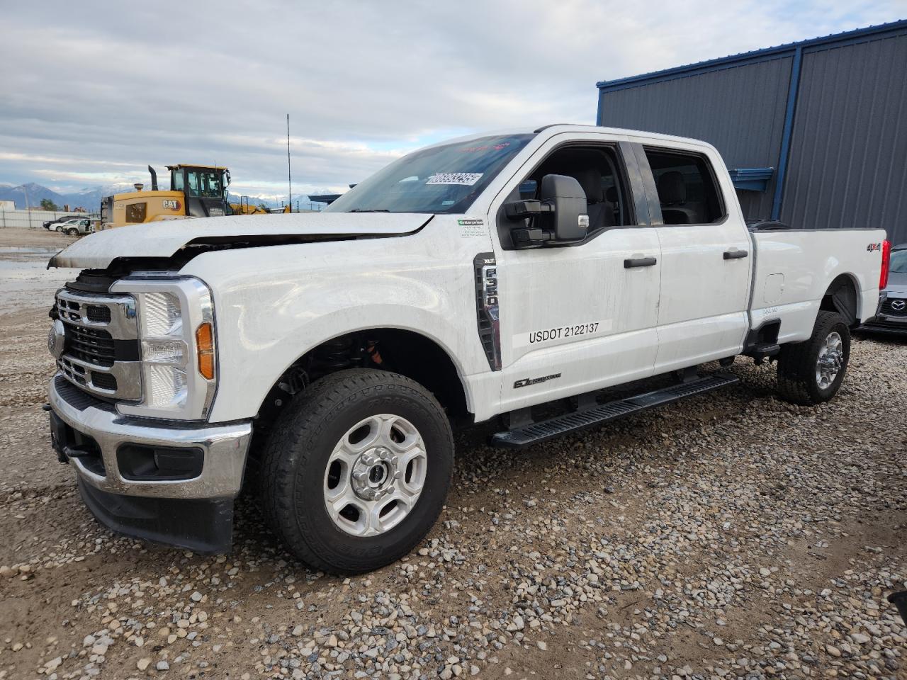FORD F-350 SUPER DUTY