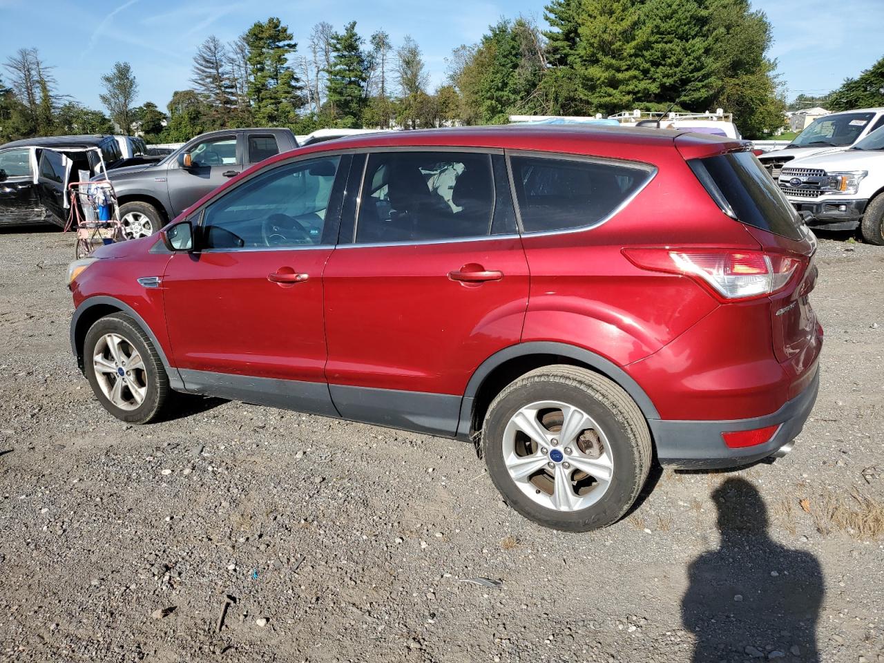 FORD ESCAPE SE