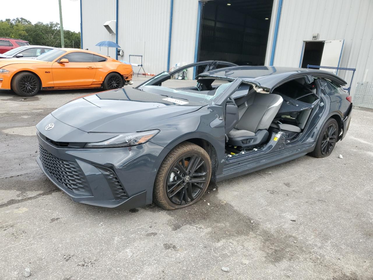 Lot #3309593569 2025 TOYOTA CAMRY XSE