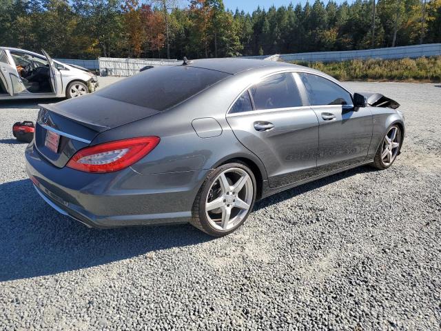 2014 MERCEDES-BENZ CLS 550 - WDDLJ7DB5EA112590