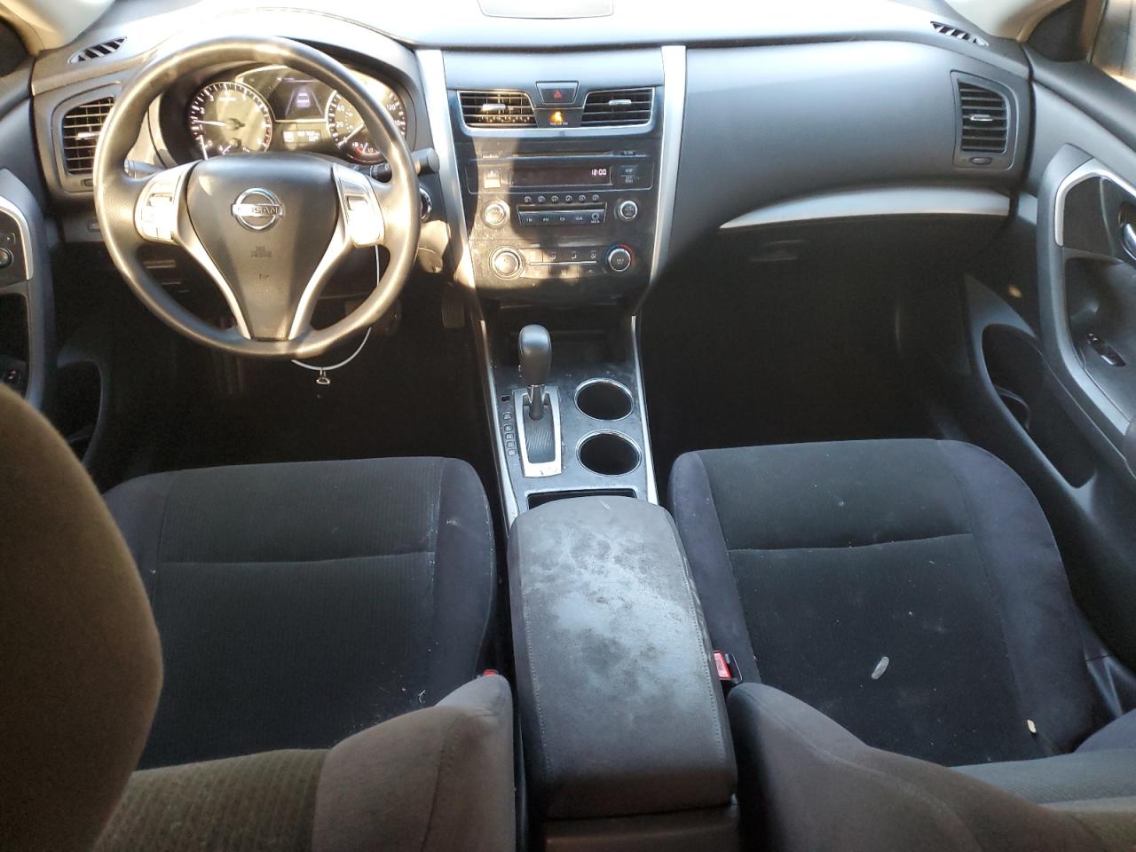 NISSAN ALTIMA 2.5