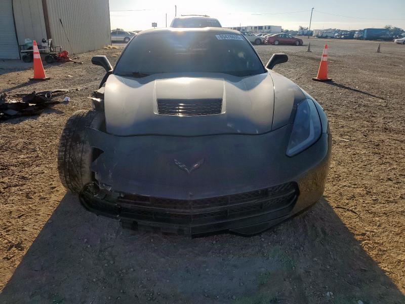 2016 CHEVROLET CORVETTE STINGRAY 2LT - 1G1YD2D78G5123769