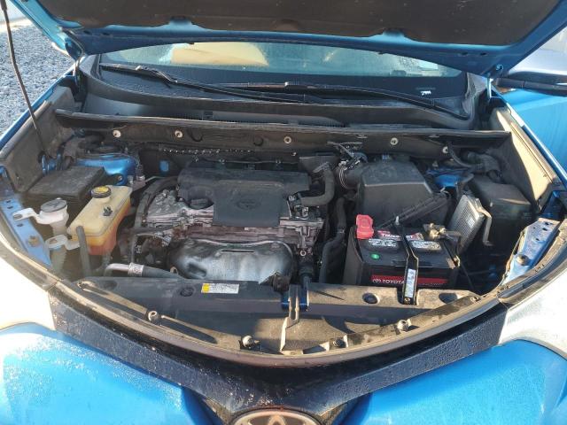 2018 TOYOTA RAV4 SE 2T3NFREV6JW413678