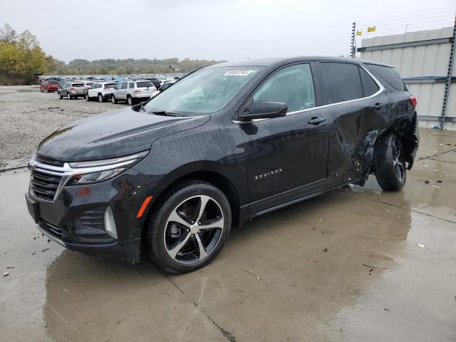 Global Auto Auctions: 2022 CHEVROLET EQUINOX LT