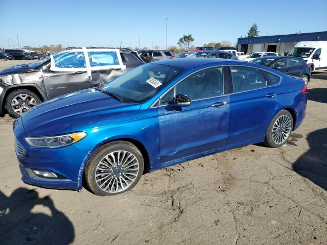 FORD FUSION TIT