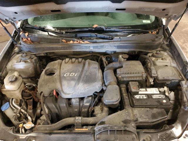 2011 HYUNDAI SONATA GLS - 5NPEB4AC4BH082546