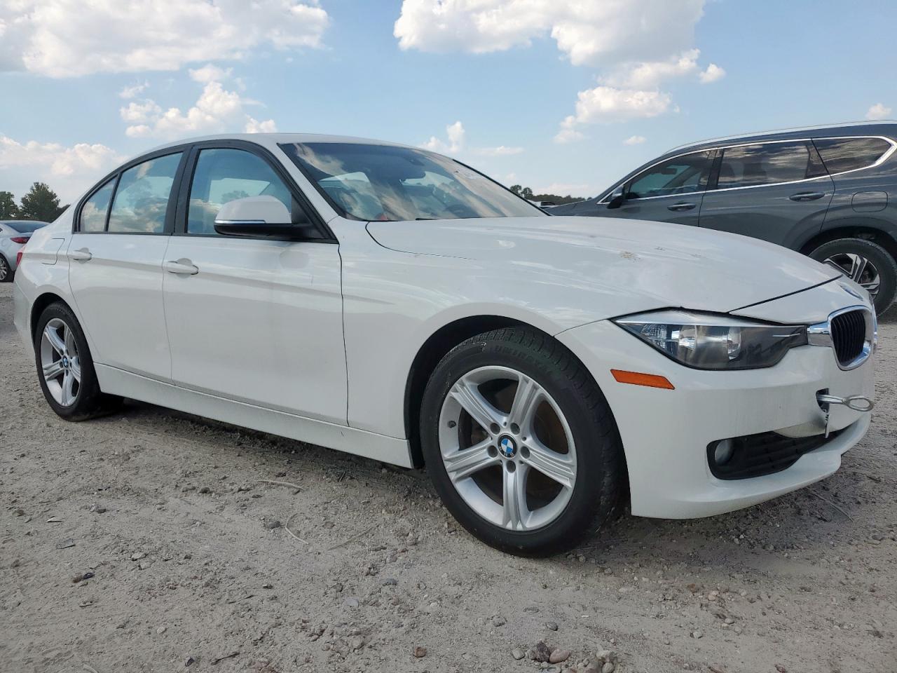 BMW 3 SERIES I XDRIVE