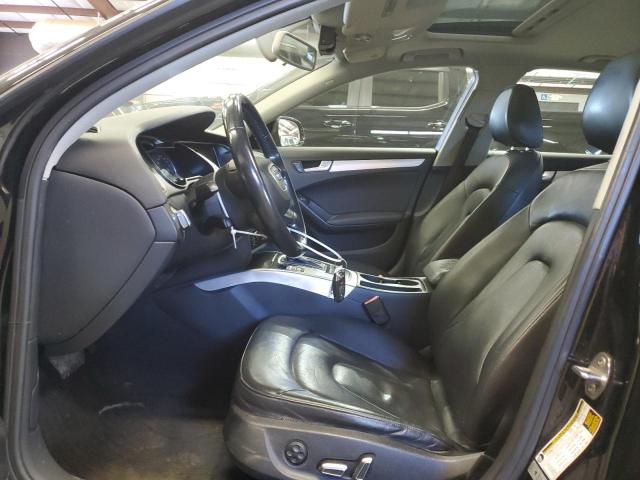 2013 AUDI A4 PREMIUM - WAUBFAFL3DN039668