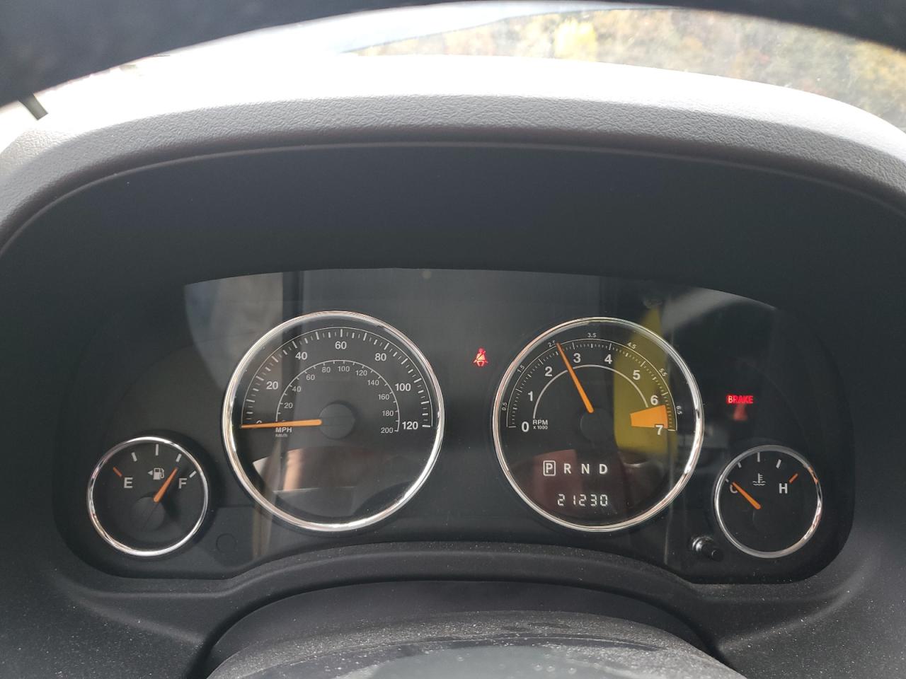 JEEP COMPASS LATITUDE