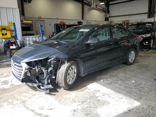 2018 HYUNDAI ELANTRA SE - 5NPD74LF9JH333595