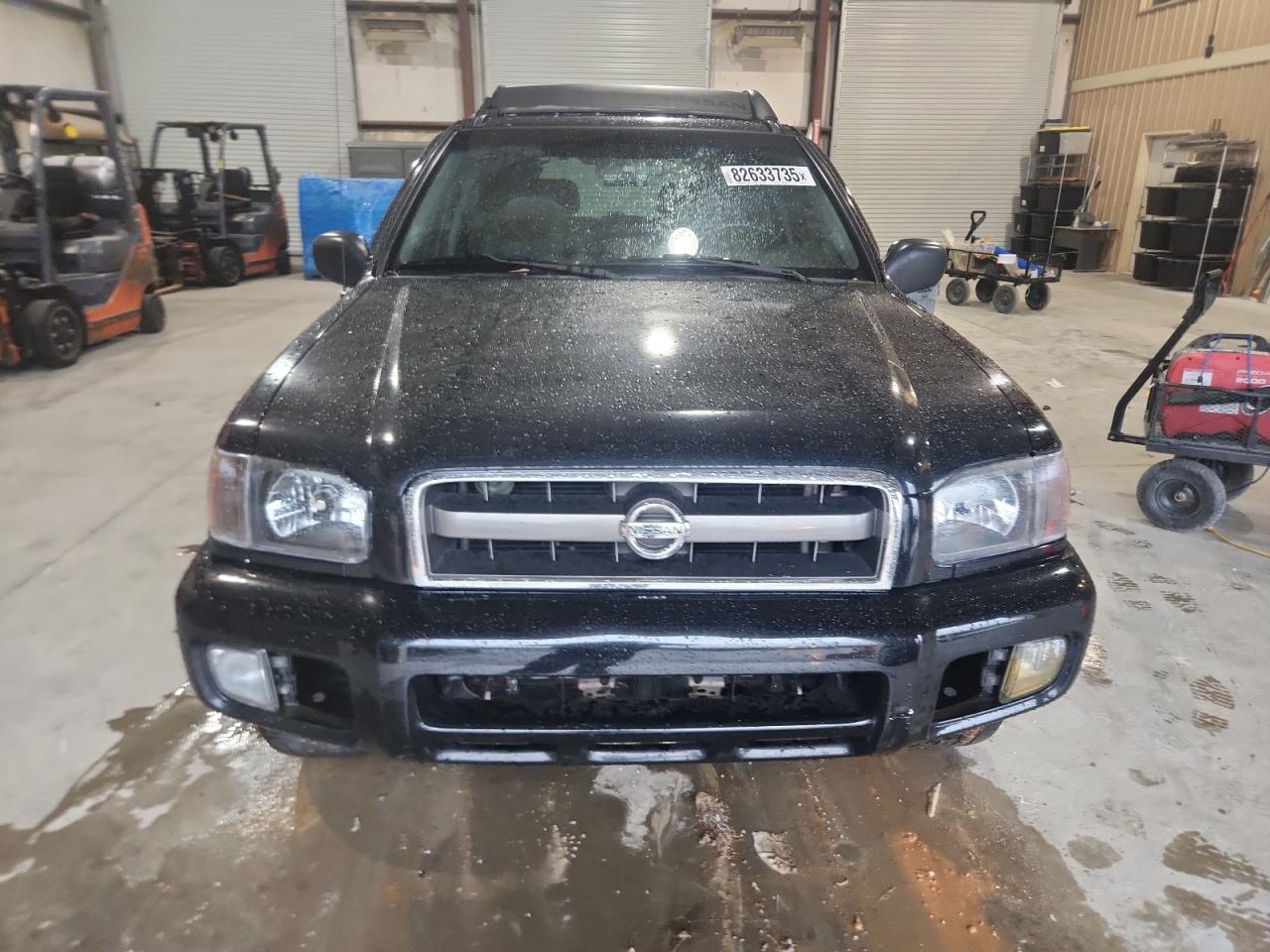 Lot #3276455659 2003 NISSAN PATHFINDER