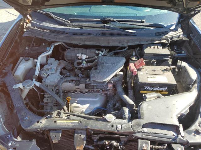 2015 NISSAN ROGUE SELE JN8AS5MT6FW654382