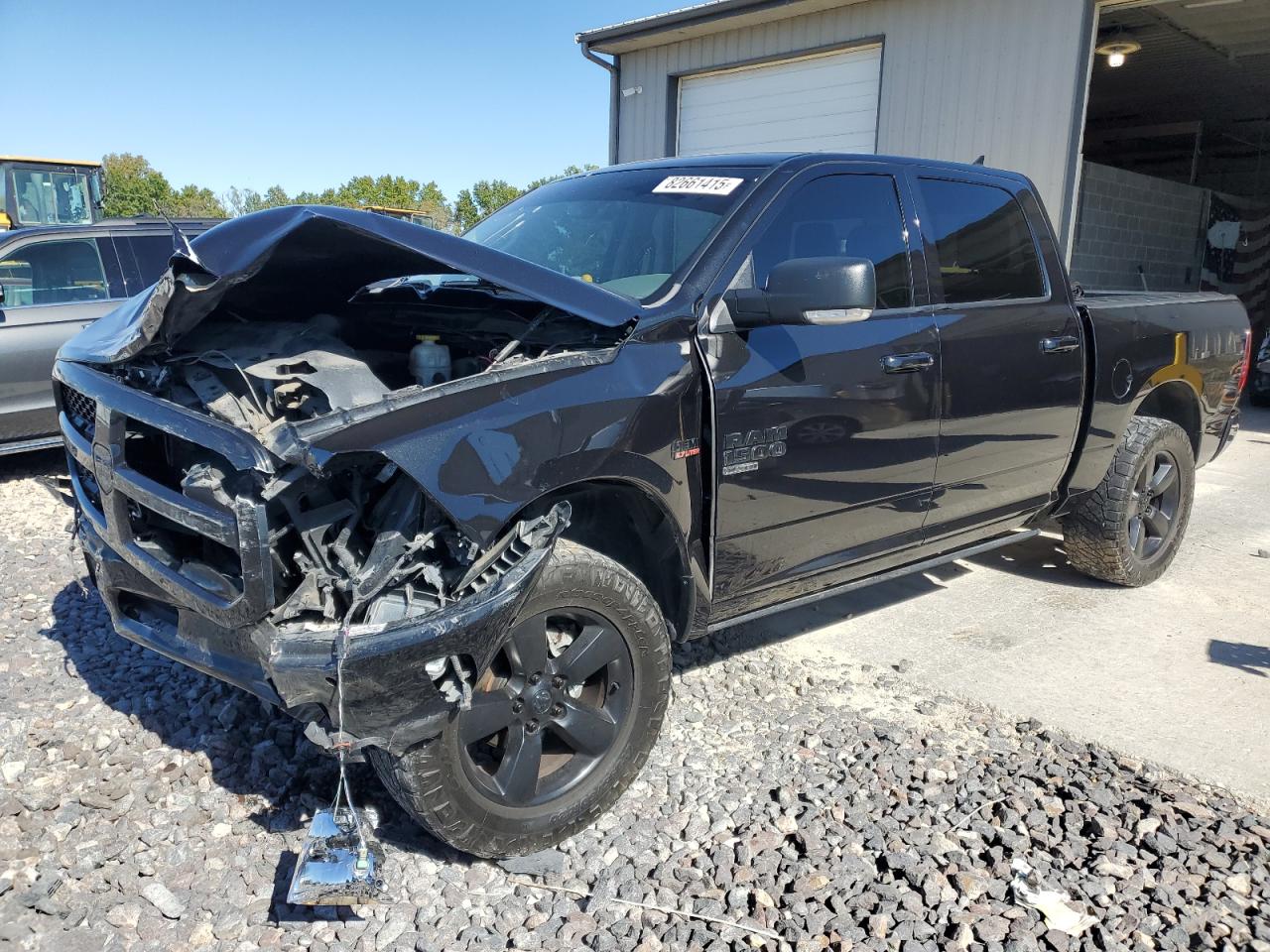 Lot #3276435685 2019 RAM 1500 CLASS
