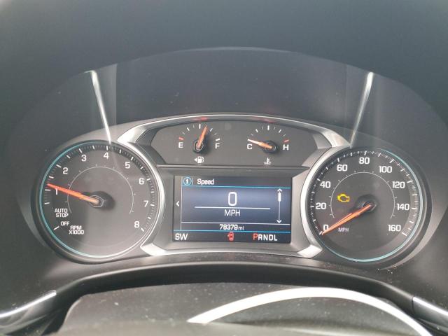 2019 CHEVROLET EQUINOX LT #3270020999