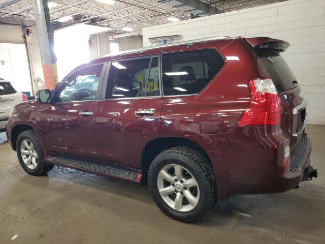 2011 LEXUS GX 460 #3283953797