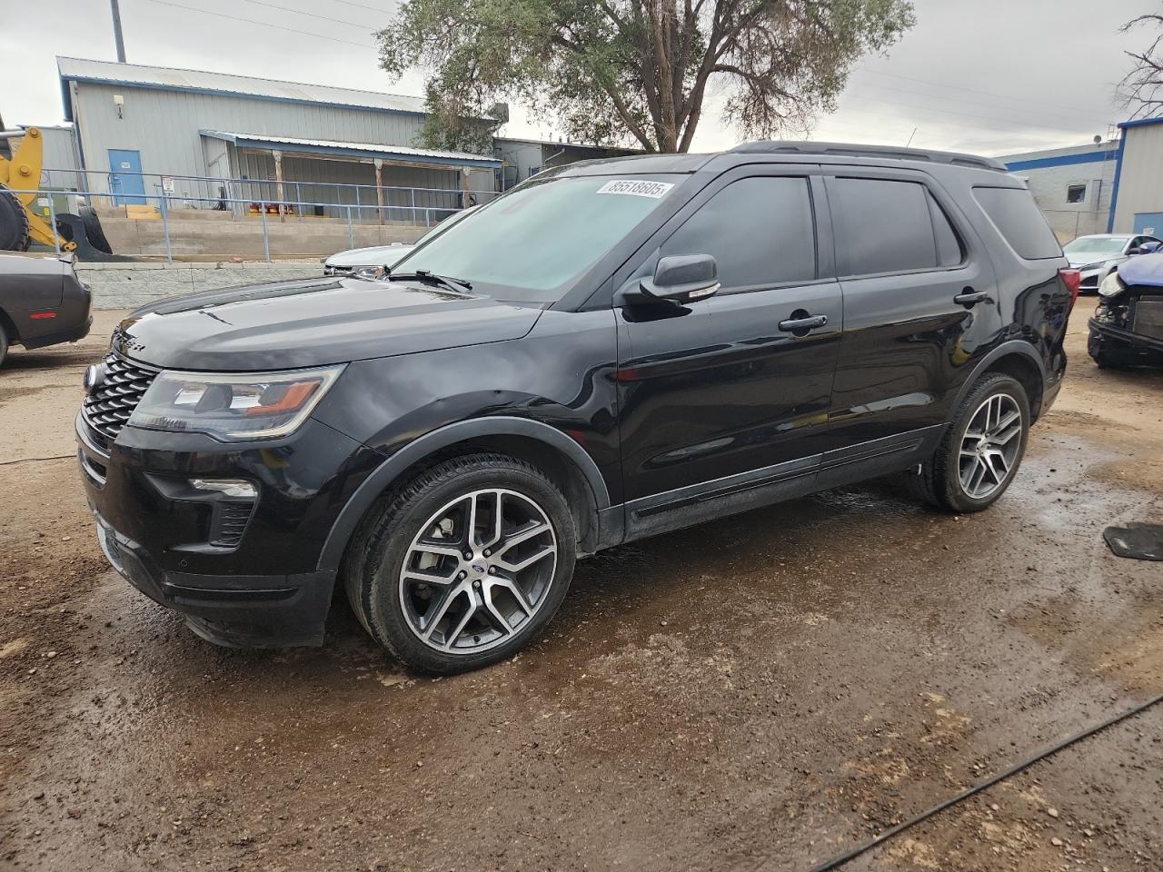 FORD EXPLORER SPORT