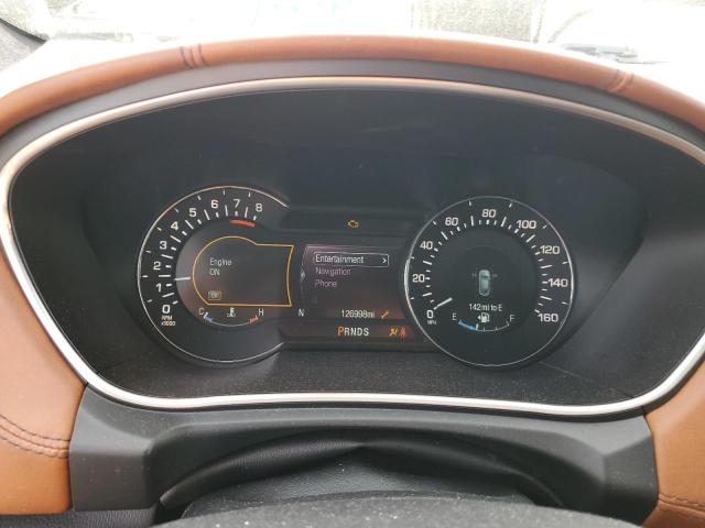 2016 LINCOLN MKX BLACK 2LMPJ9JP2GBL87350