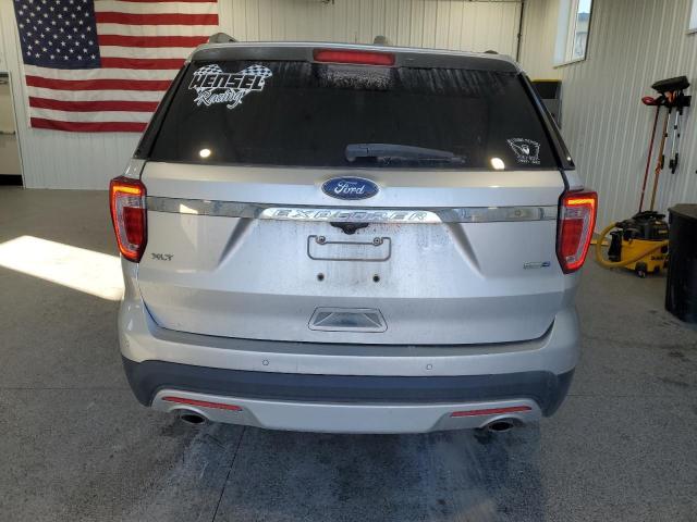 2017 FORD EXPLORER XLT - 1FM5K8DH1HGD94394