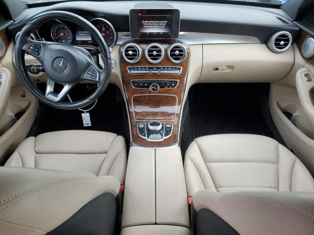 2018 MERCEDES-BENZ C 300 4MATIC #3304692905