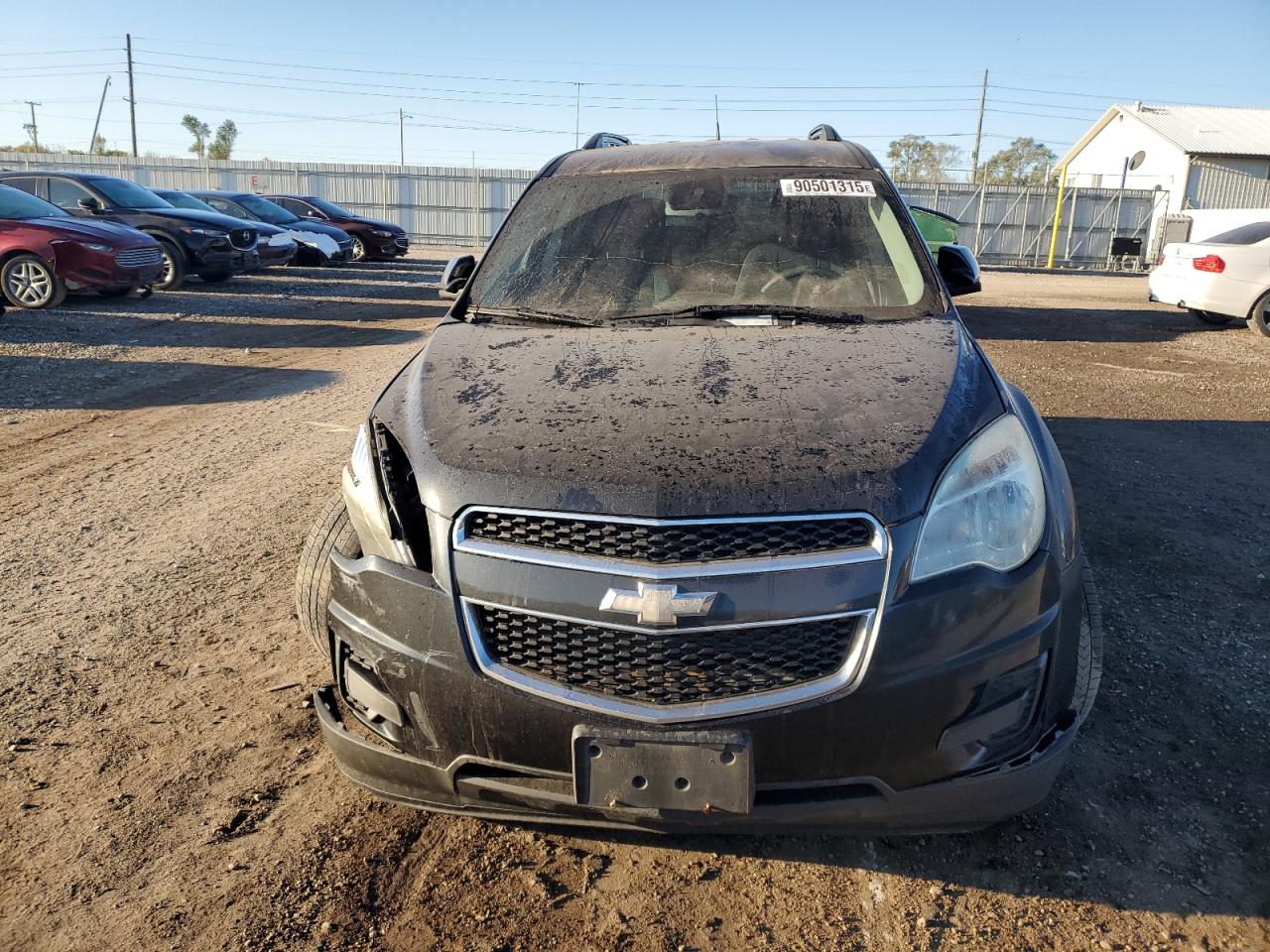 CHEVROLET EQUINOX LT