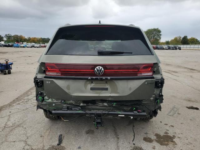 2025 VOLKSWAGEN ATLAS PEAK - 1V2CR2CA2SC532188