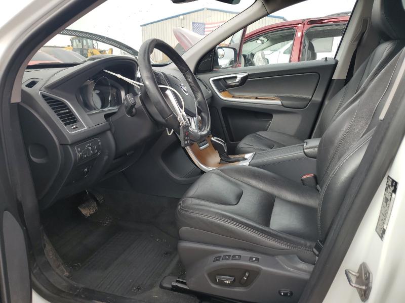 2016 VOLVO XC60 T5 PR - YV4612RK7G2856978