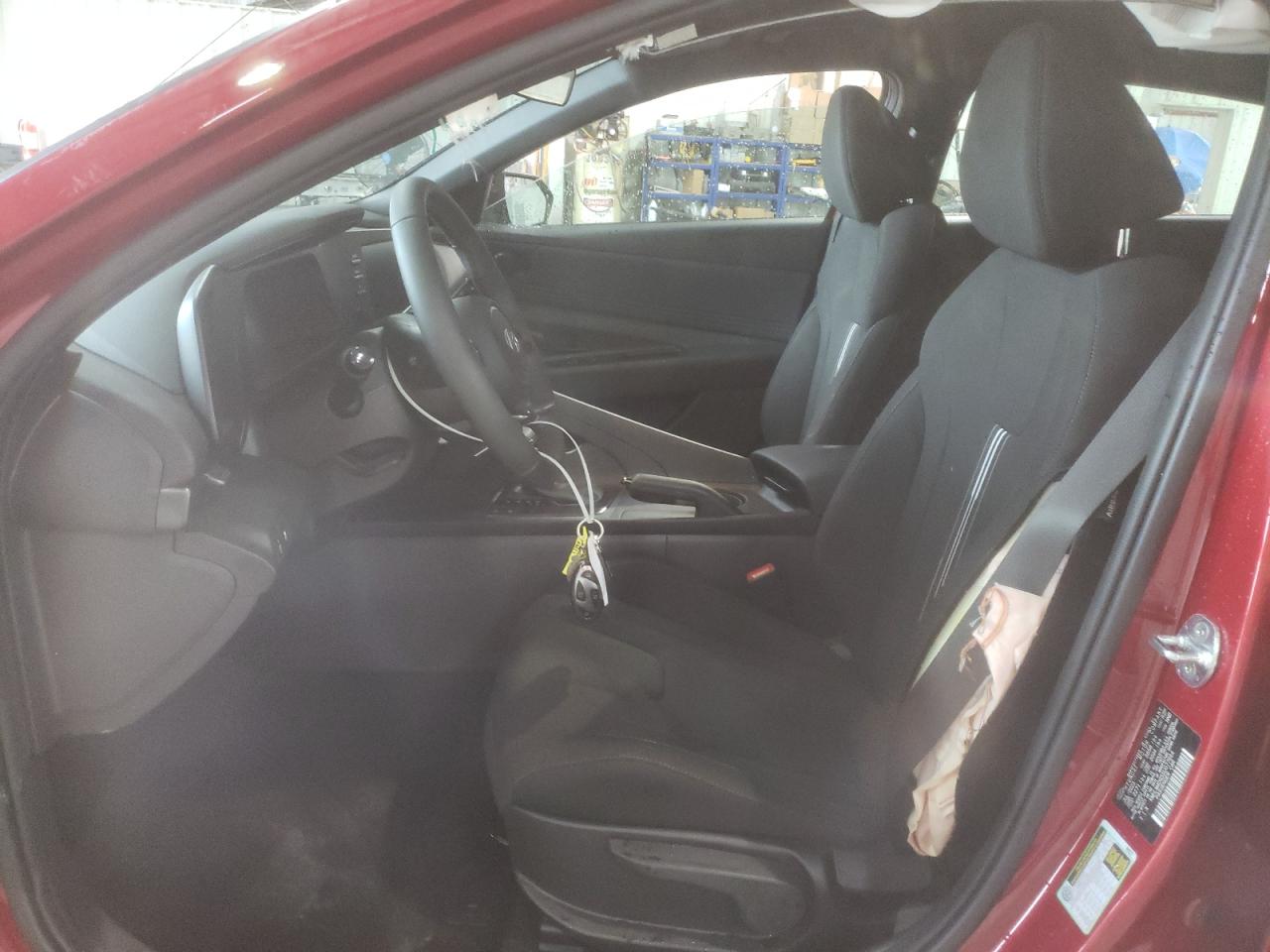 HYUNDAI ELANTRA SEL SPORT