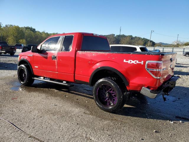 2012 FORD F150 SUPER - 1FTFX1ET2CKD25806