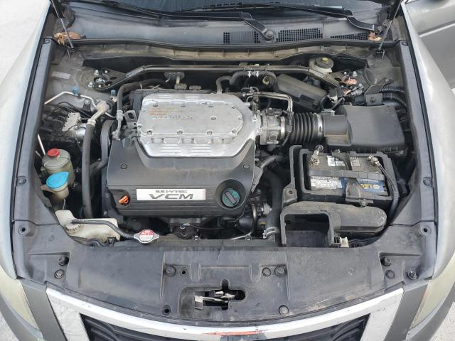 2008 HONDA ACCORD EXL #3290061275