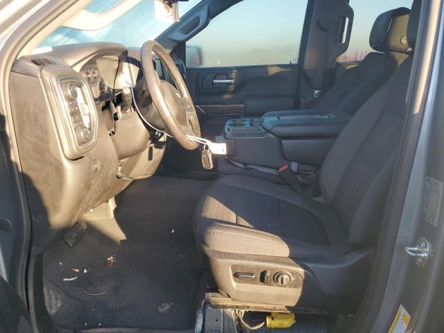 2019 CHEVROLET SILVERADO #3298058138