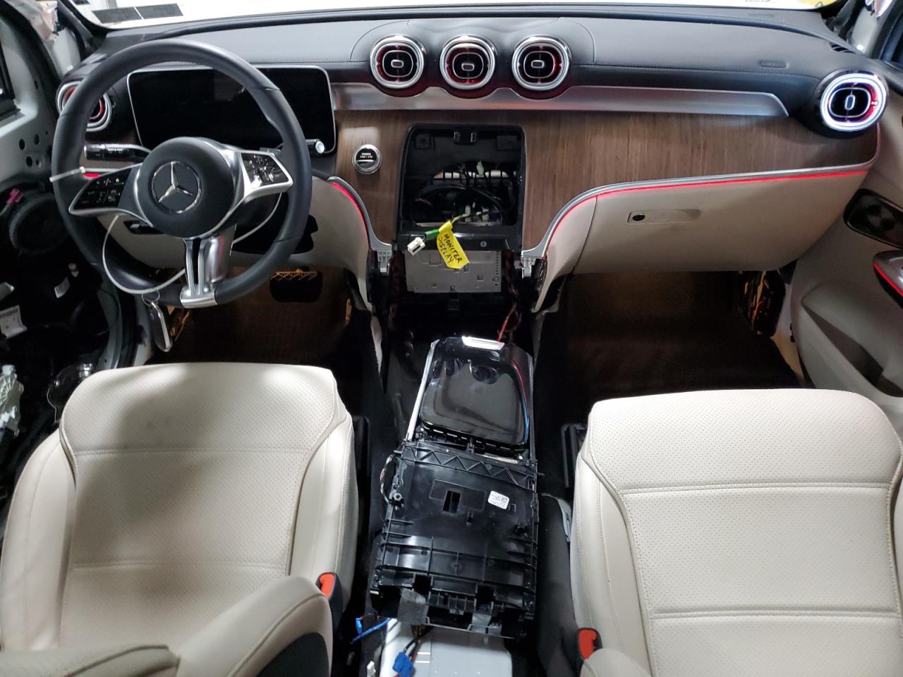 MERCEDES-BENZ GLC-CLASS 350E