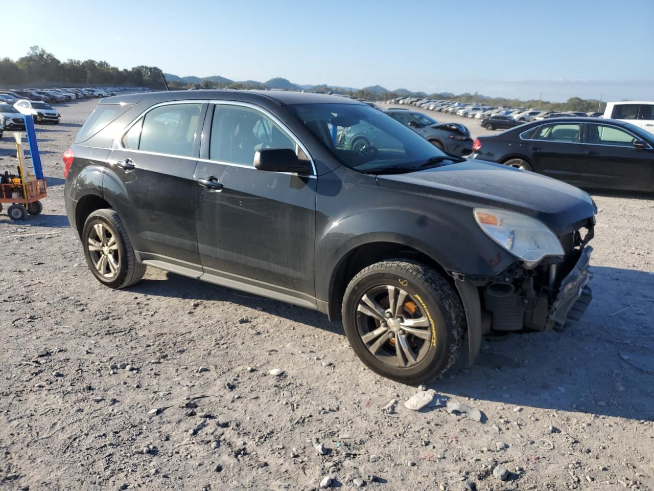 CHEVROLET EQUINOX LS
