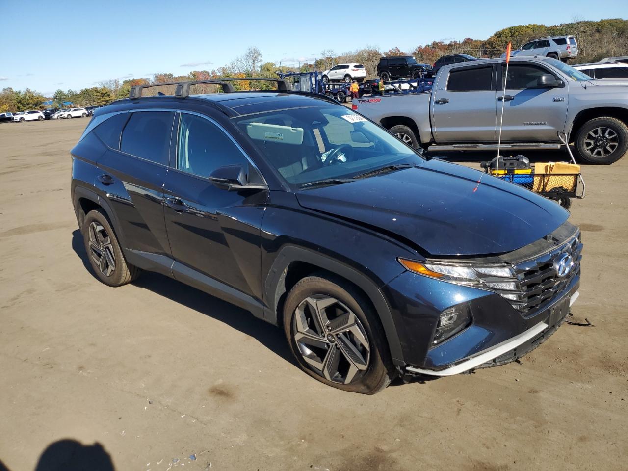 HYUNDAI TUCSON SEL CONVENIENCE