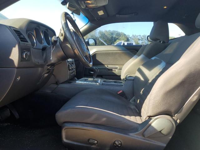 2014 DODGE CHALLENGER - 2C3CDYAG4EH126669