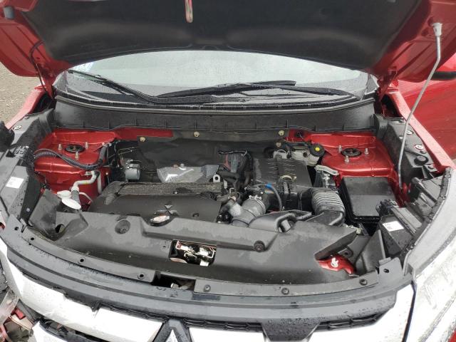 2024 MITSUBISHI OUTLANDER SPORT S/SE #3292426556