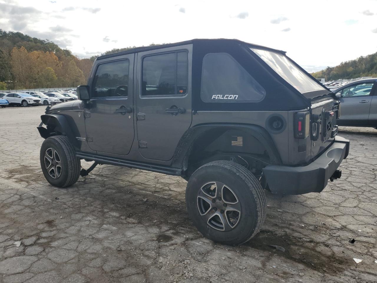 JEEP WRANGLER SPORT