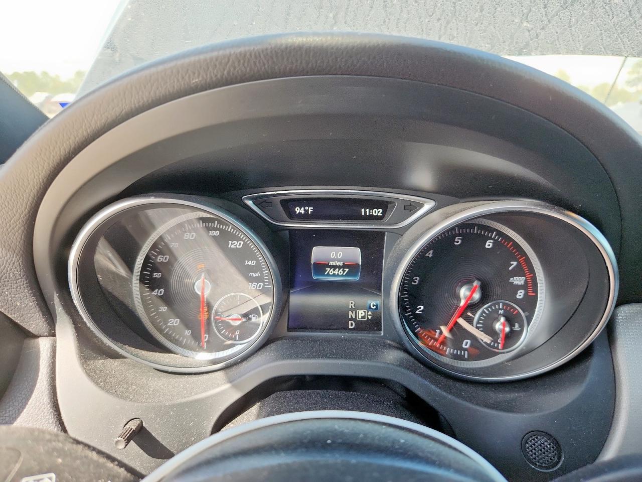 MERCEDES-BENZ CLA-CLASS 250