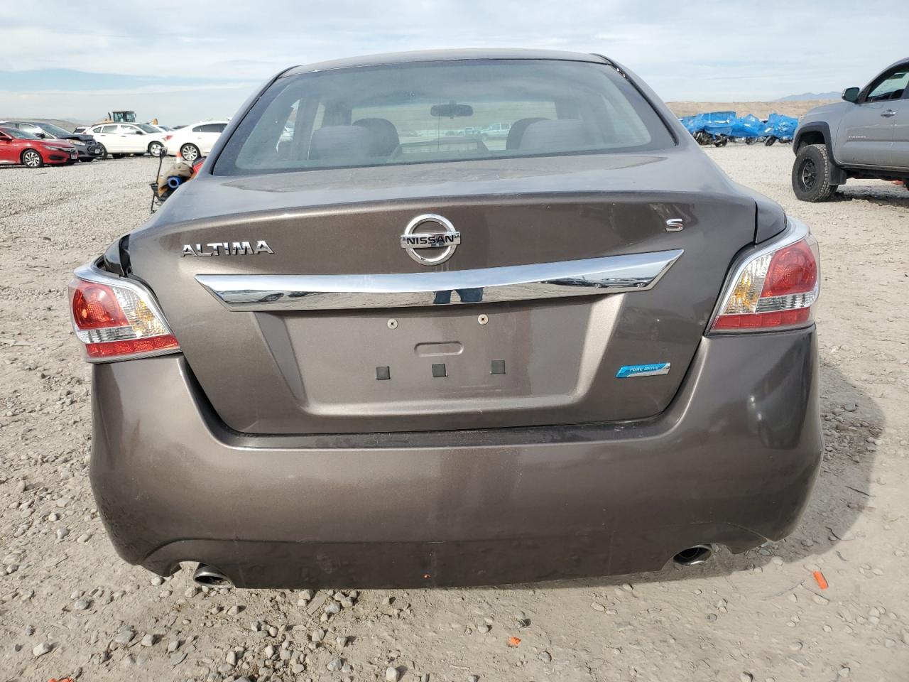 NISSAN ALTIMA 2.5