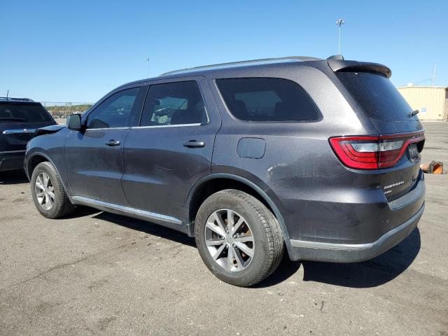 2016 DODGE DURANGO LI - 1C4RDJDG0GC308724