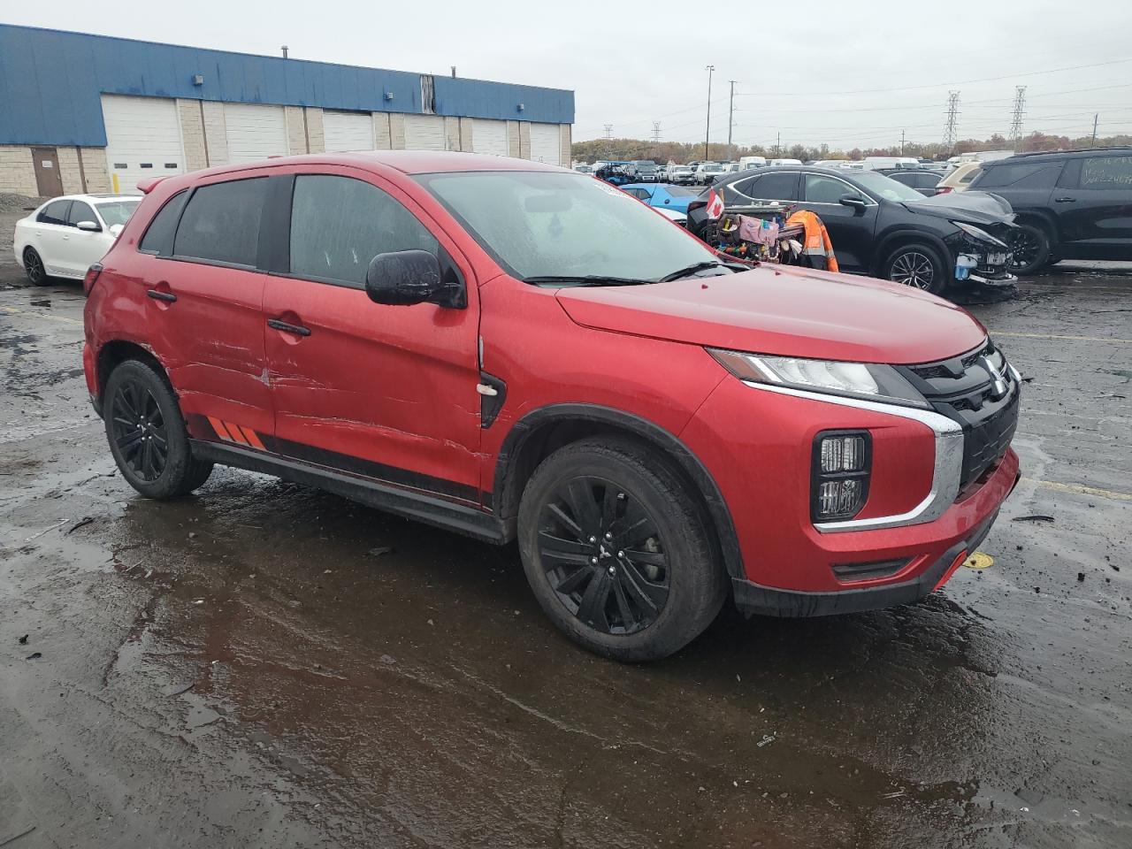 MITSUBISHI OUTLANDER ES