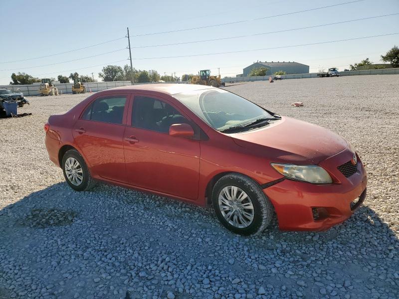 2010 TOYOTA COROLLA BA - 2T1BU4EE1AC503844