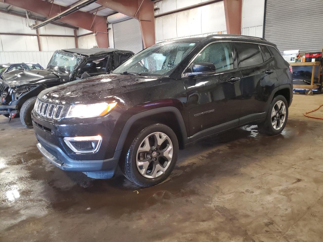 JEEP COMPASS LIMITED
