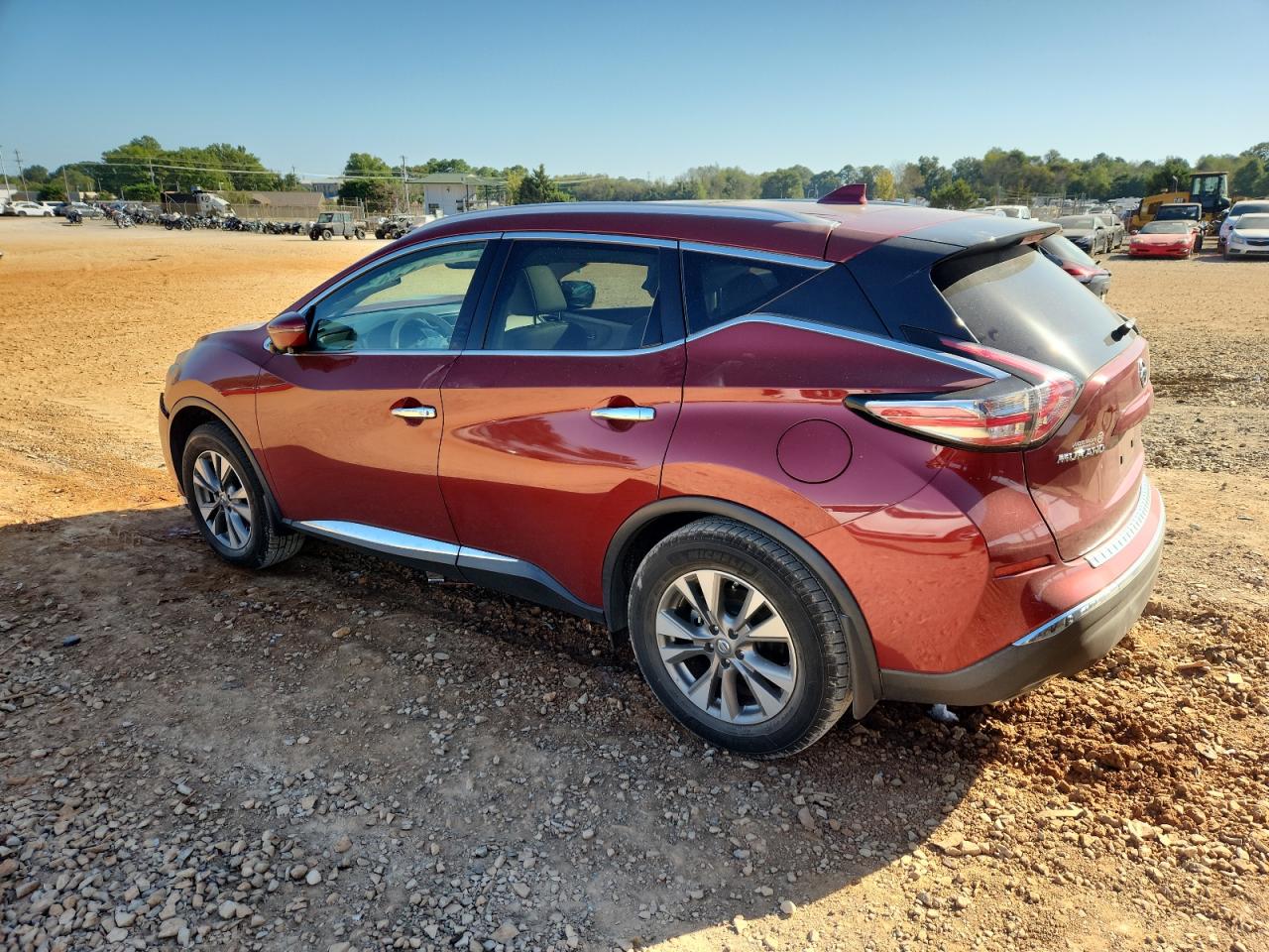 NISSAN MURANO S