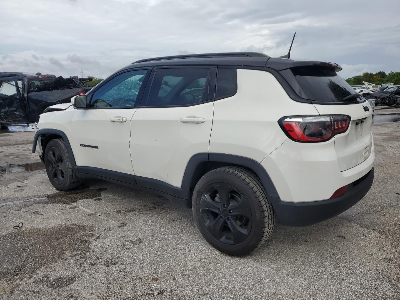 JEEP COMPASS LATITUDE