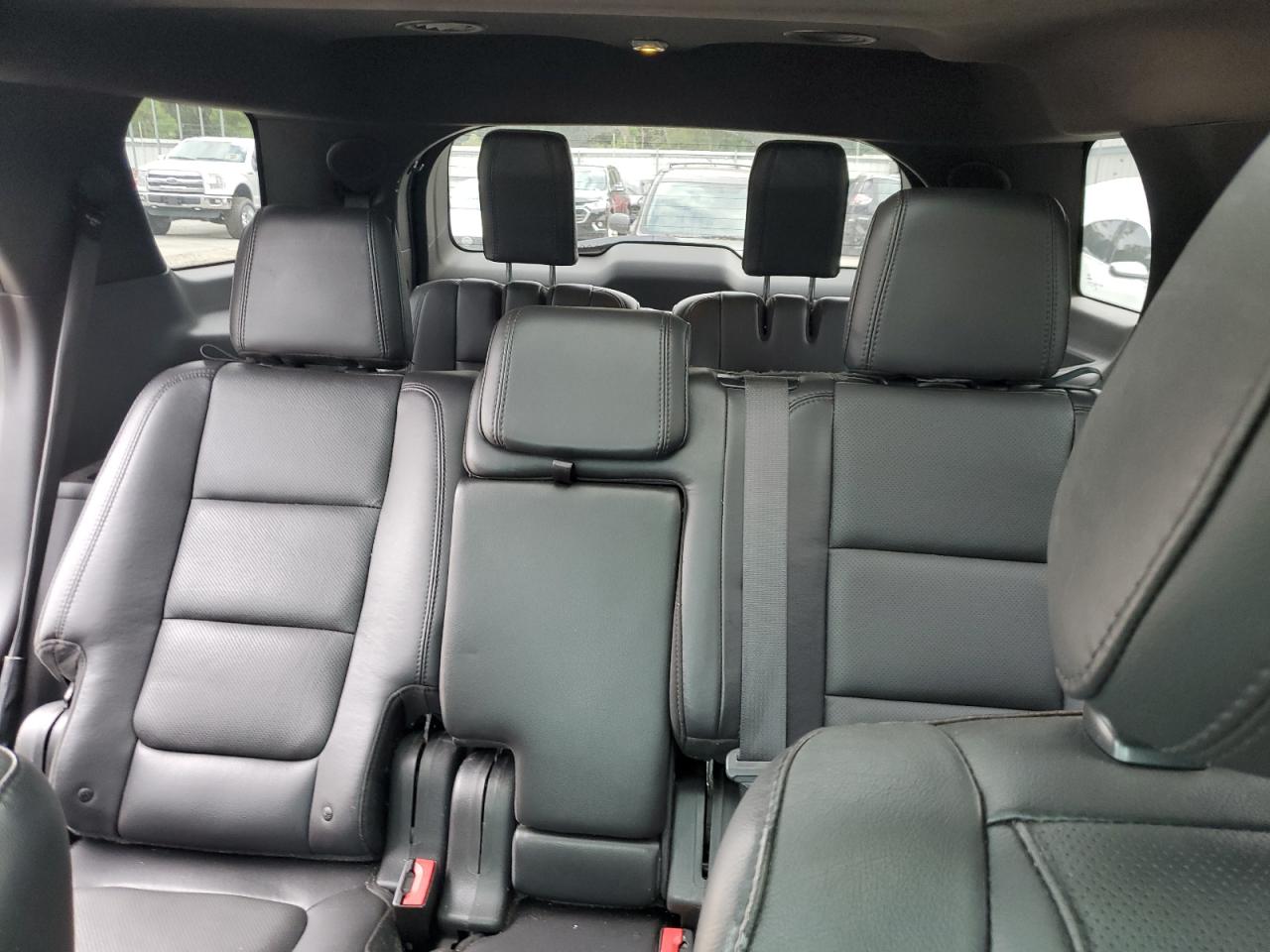 FORD EXPLORER LIMITED