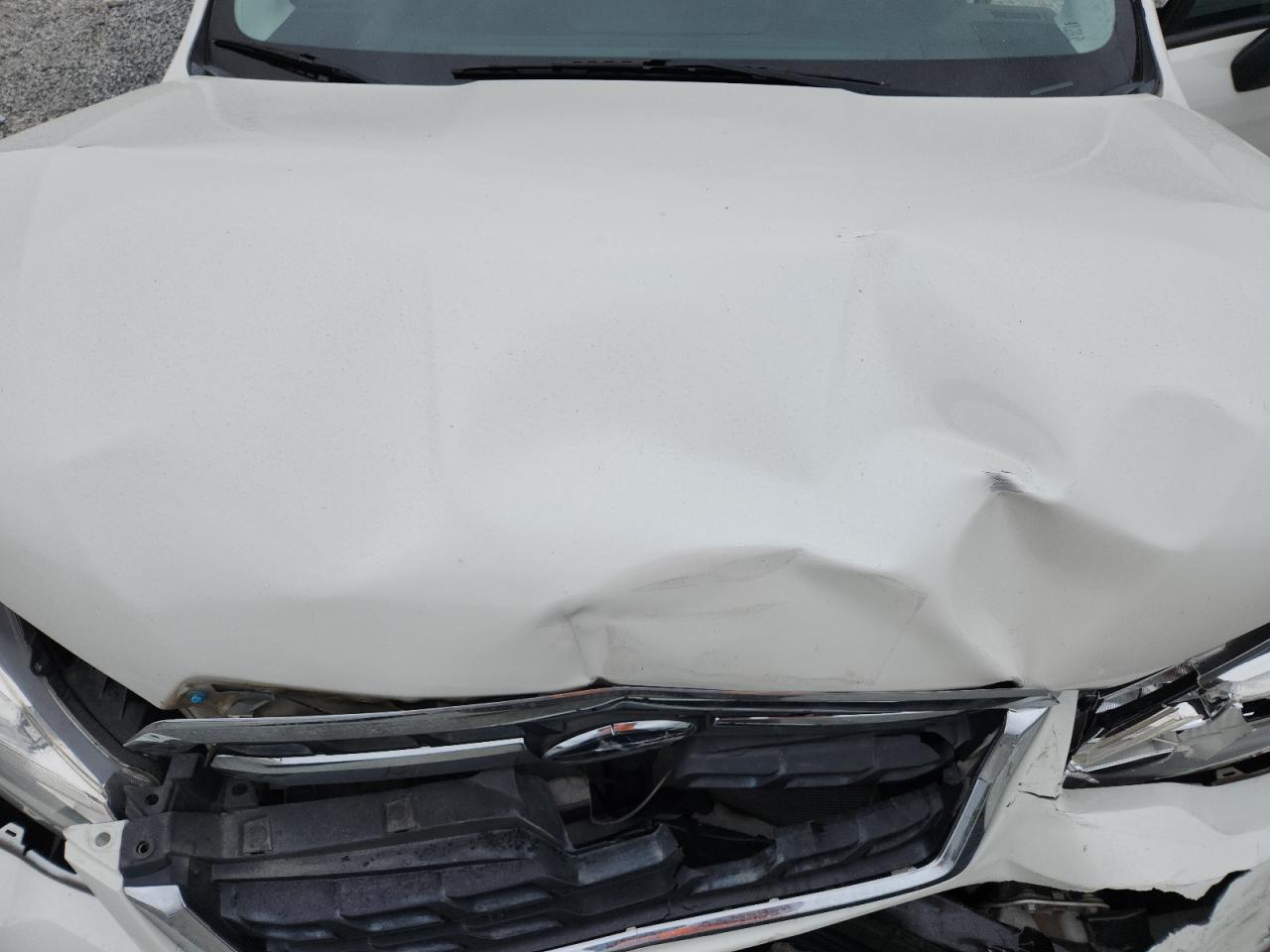 SUBARU FORESTER 2.5I PREMIUM