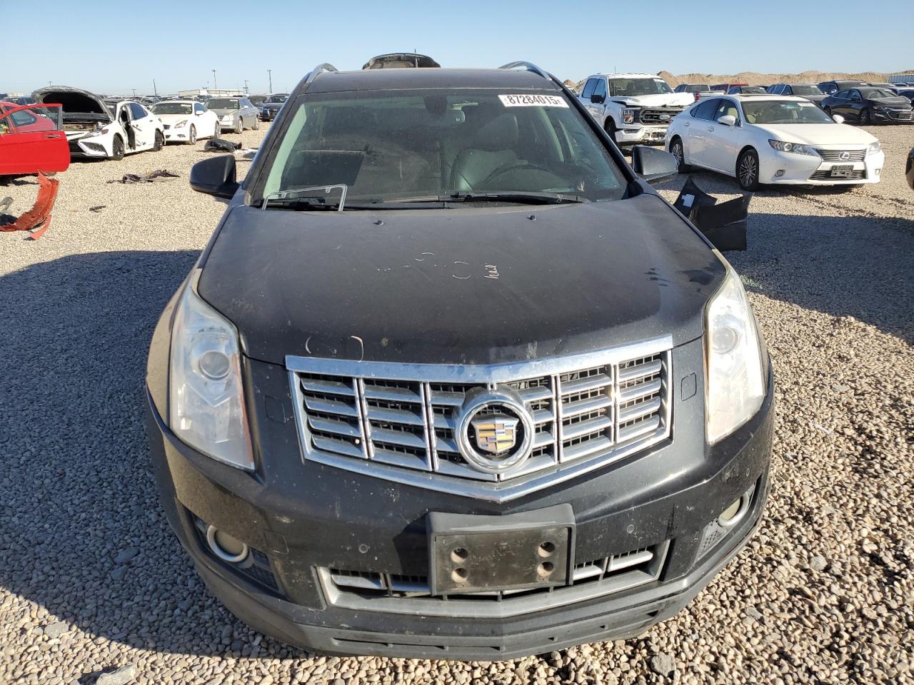 CADILLAC SRX PERFORMANCE COLLECTION
