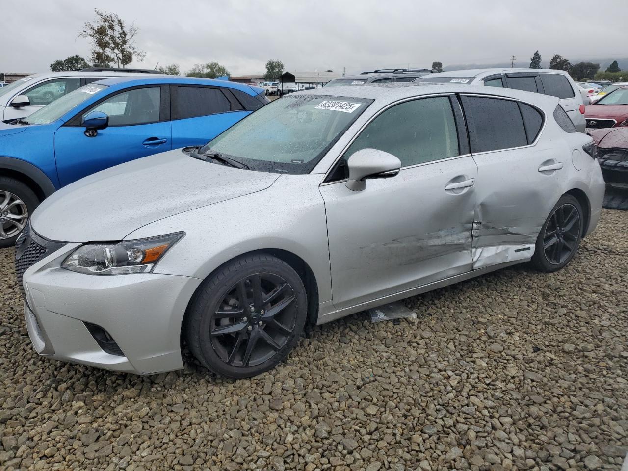 LEXUS CT 200H 200