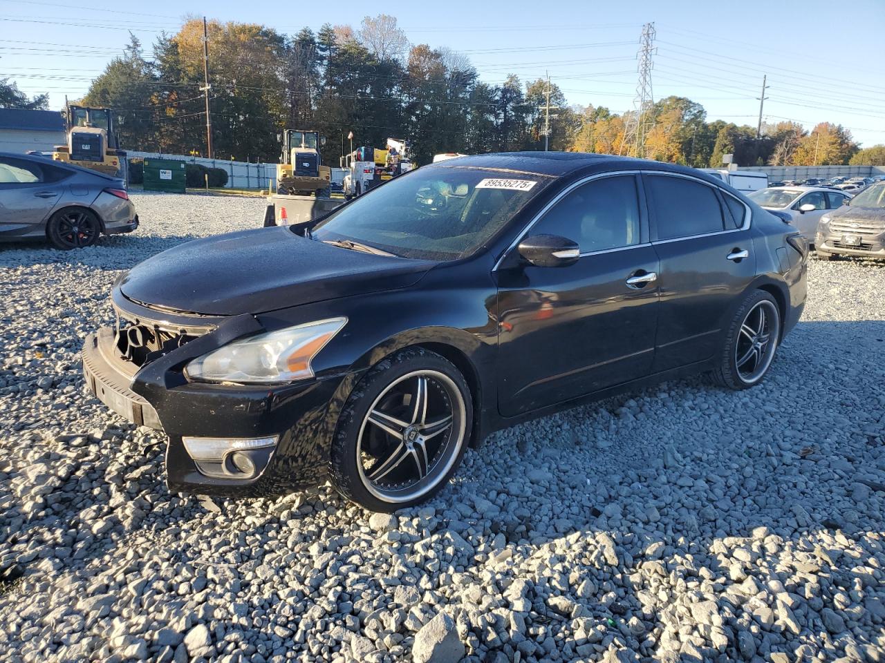 Lot #3301829395 2015 NISSAN ALTIMA 2.5